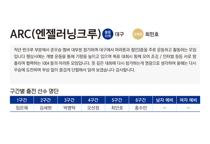 ARC(엔젤러닝크루)