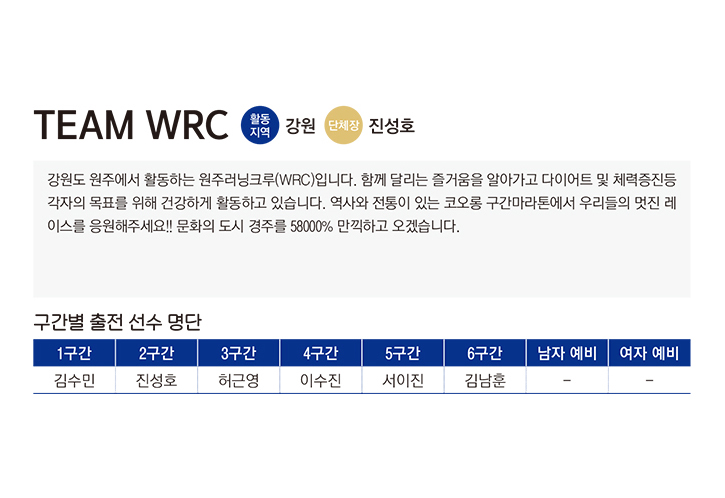 TEAMWRC