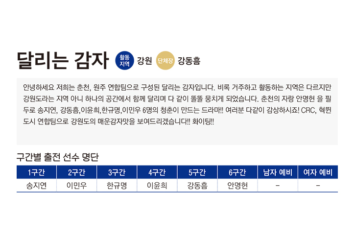 달리는감자